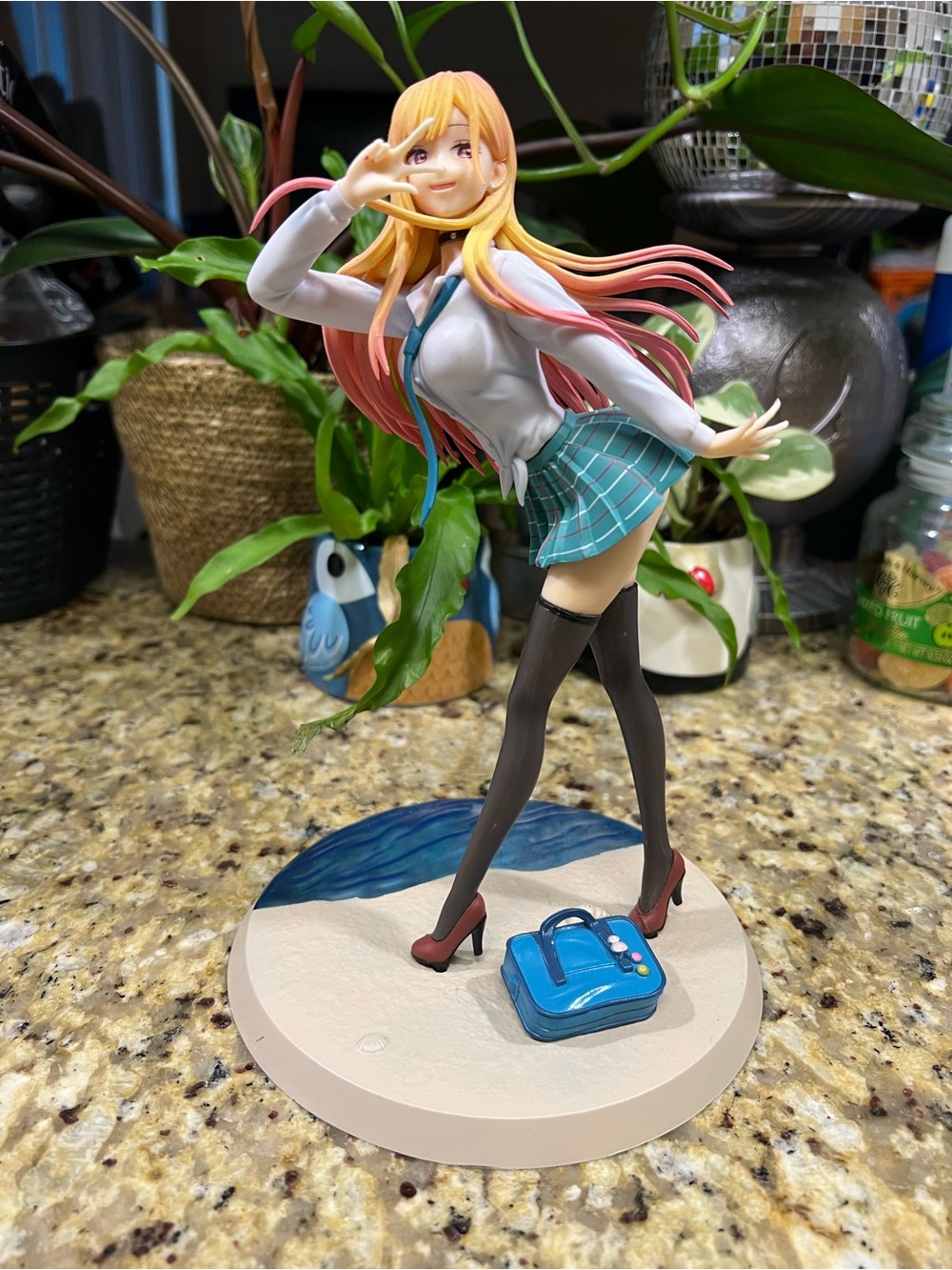 Custom ordered figure Marine Kitagawa